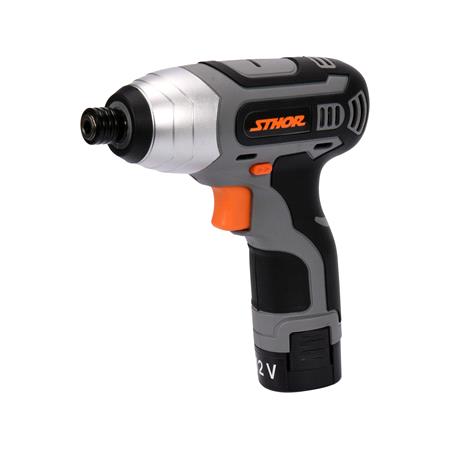 IMPACT SCREWDRIVER 12V+ 1 X BATTERY