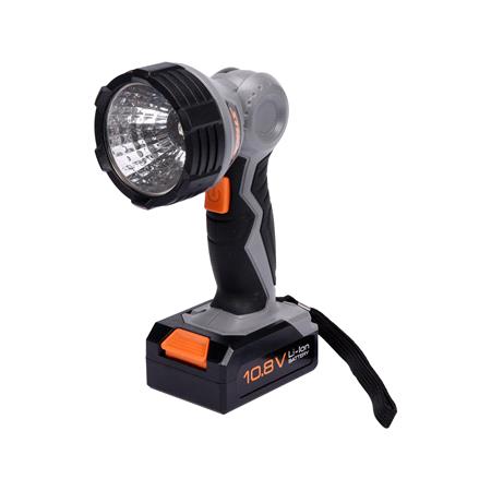 CORDLESS TORCH 10,8V
