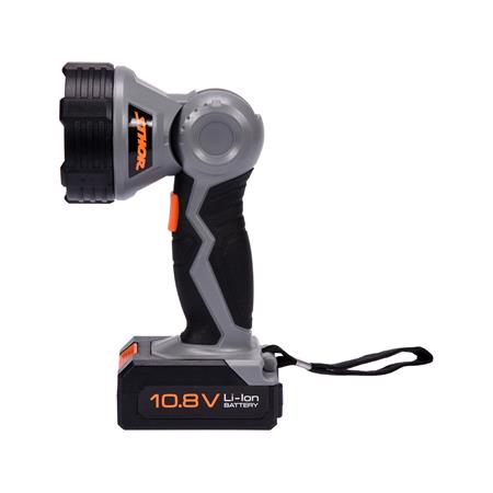CORDLESS TORCH 10,8V