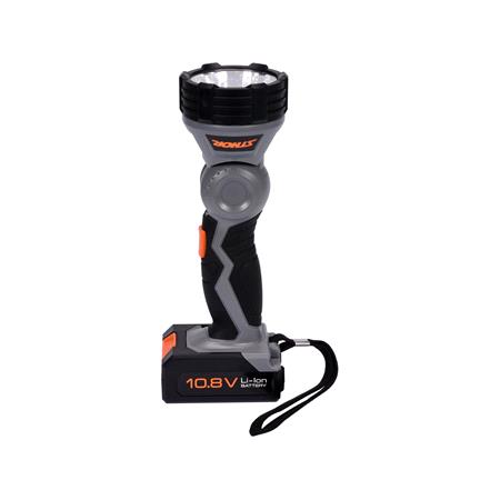 CORDLESS TORCH 10,8V