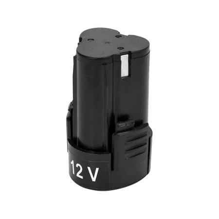 BATTERY 12V 1,5AH LI ION