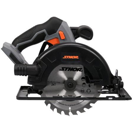 CIRCULAR SAW 20V (165MM;BODY)