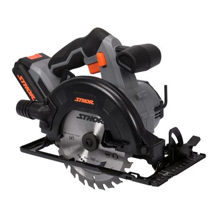 CIRCULAR SAW 20V (165MM;2AH)