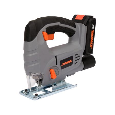 JIG SAW 20V (2300 SPM; 2AH)