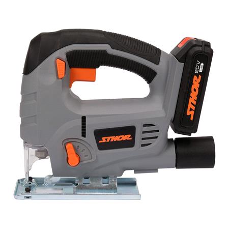 JIG SAW 20V (2300 SPM; 2AH)