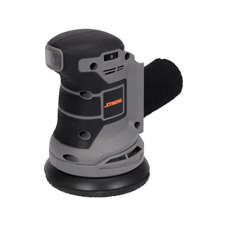 RANDOM ORBITAL SANDER 20V(125MMBODY)