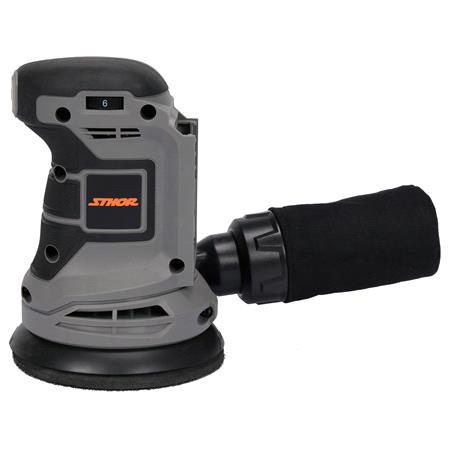 RANDOM ORBITAL SANDER 20V(125MMBODY)