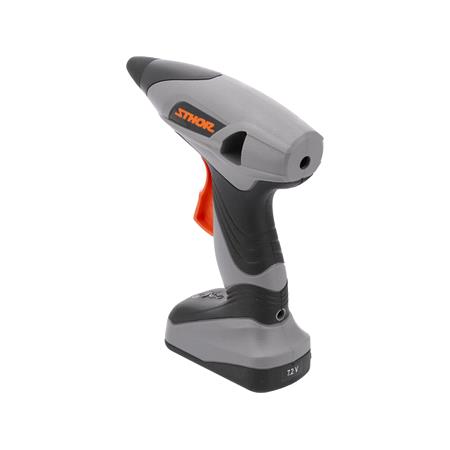 CORDLESS GLUE GUN 7,2V