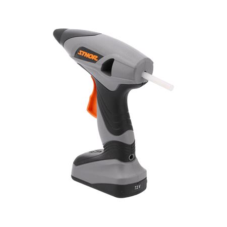 CORDLESS GLUE GUN 7,2V