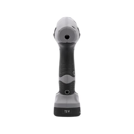 CORDLESS GLUE GUN 7,2V