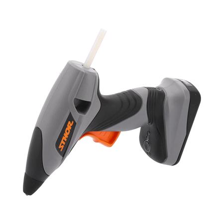 CORDLESS GLUE GUN 7,2V