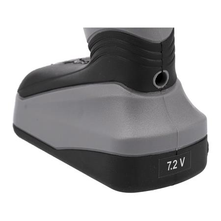 CORDLESS GLUE GUN 7,2V