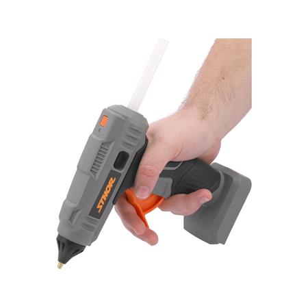 GLUE GUN 20V (11MM;BODY)