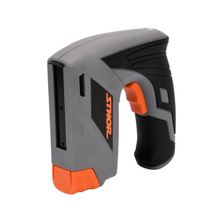 CORDLESS STAPLES GUN