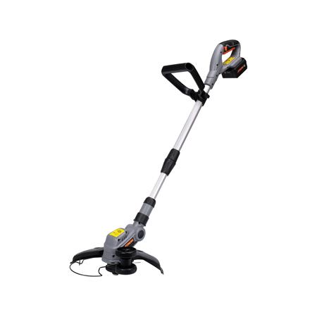 20V GRASS TRIMMER + 2 AH BATT. + CHARGER