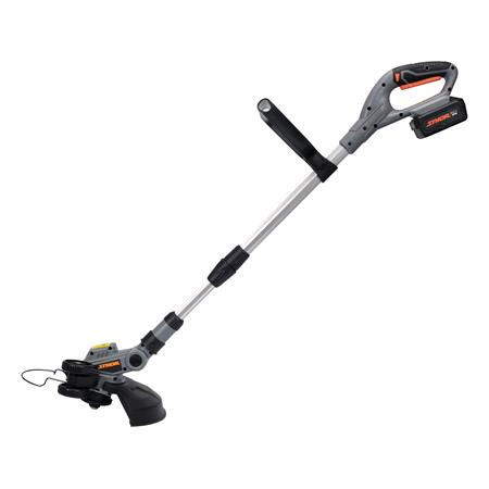 20V GRASS TRIMMER + 2 AH BATT. + CHARGER