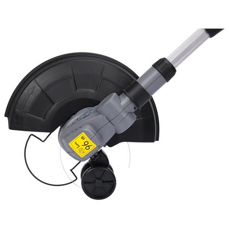 20V CORDLESS GRASS TRIMMER