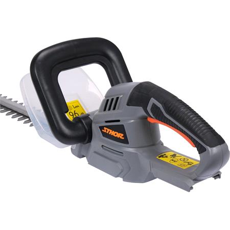 20V CORDLESS HEDGE TRIMMER 45CM