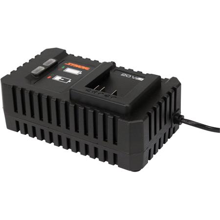 CHARGER 20V 4A (CHARGING TIME 2AH=30MIN)