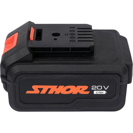 SET 20V 2BATTERIES AND CHARGER (4AH+2AH)