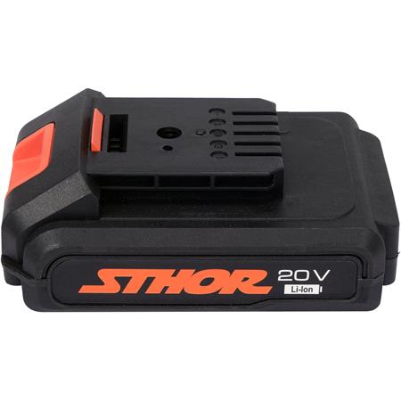 SET 20V 2BATTERIES AND CHARGER (4AH+2AH)