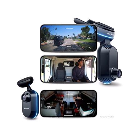 Nextbase iQ 2K Smart Dash Cam   4G and WiFi connectivity   AI Technology   1k resolution