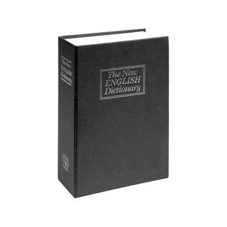 CASH BOX 118x115x55MM BLACK