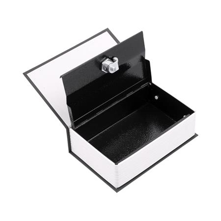 CASH BOX 118x115x55MM BLACK