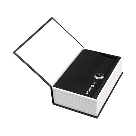 CASH BOX 118x115x55MM BLACK