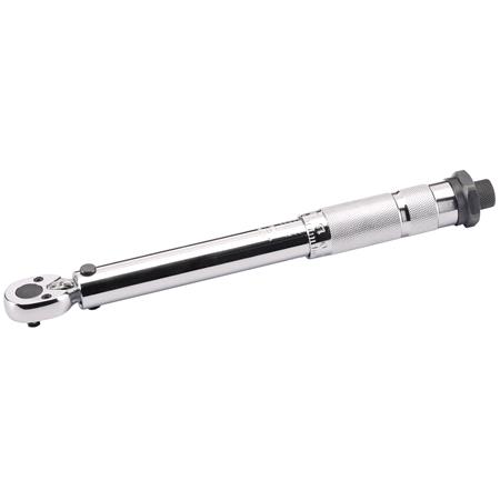 Draper 78639 Torque Wrench (1 4 inch Square Drive)