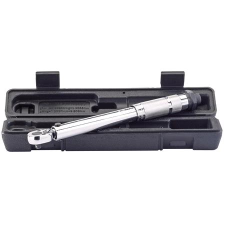 Draper 78639 Torque Wrench (1 4 inch Square Drive)