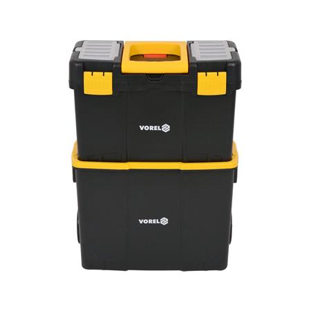 TROLLEY TOOL BOX 2 SEGMENTS
