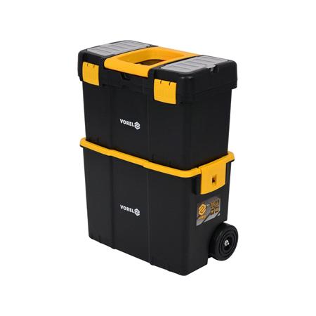 TROLLEY TOOL BOX 2 SEGMENTS