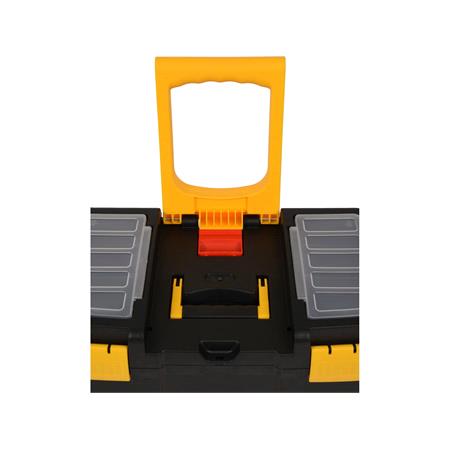 TROLLEY TOOL BOX 2 SEGMENTS