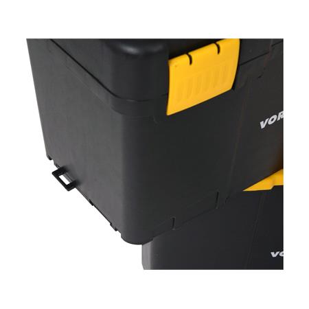 TROLLEY TOOL BOX 2 SEGMENTS