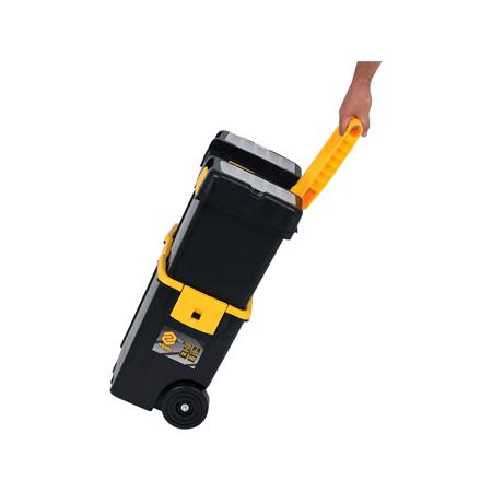 TROLLEY TOOL BOX 2 SEGMENTS