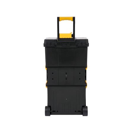 TROLLEY TOOL BOX 3 SEGMENTS