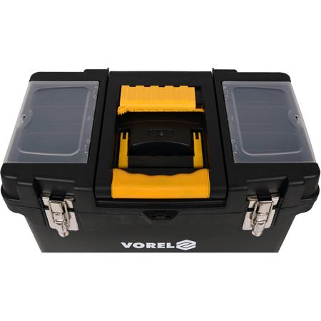 TROLLEY TOOL BOX 3 SEGMENTS