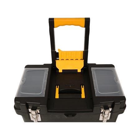 TROLLEY TOOL BOX 3 SEGMENTS