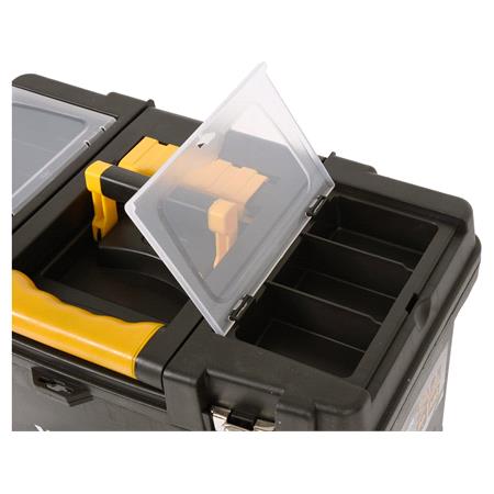 TROLLEY TOOL BOX 3 SEGMENTS