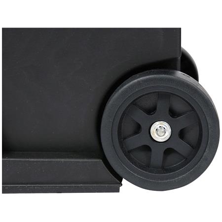 TROLLEY TOOL BOX 3 SEGMENTS