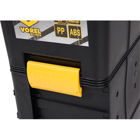 TROLLEY TOOL BOX 3 SEGMENTS