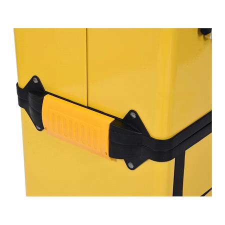 TROLLEY TOOL BOX 3 SEGMENTS