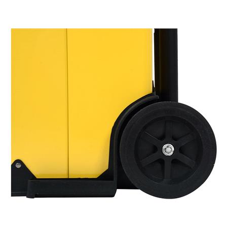 TROLLEY TOOL BOX 3 SEGMENTS