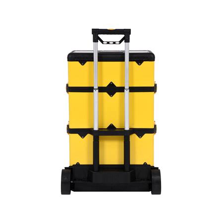 TROLLEY TOOL BOX 3 SEGMENTS