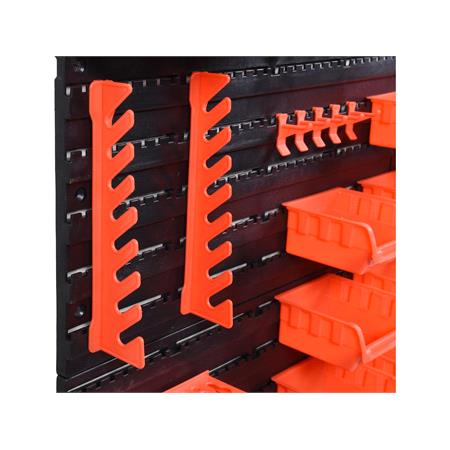 WALL TOOL ORGANISER 48PCS