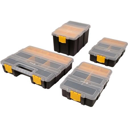 4 PC ORGANIZERS SET