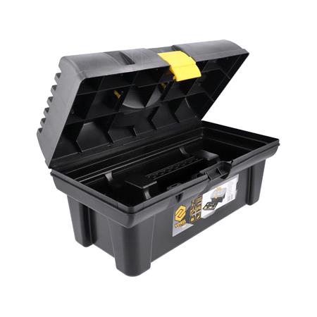 PLASTIC TOOL BOX 16"
