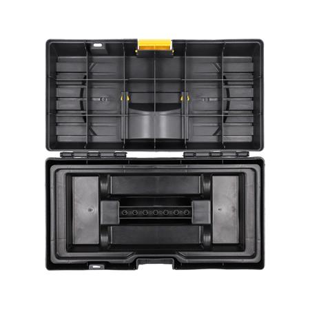 PLASTIC TOOL BOX 16"