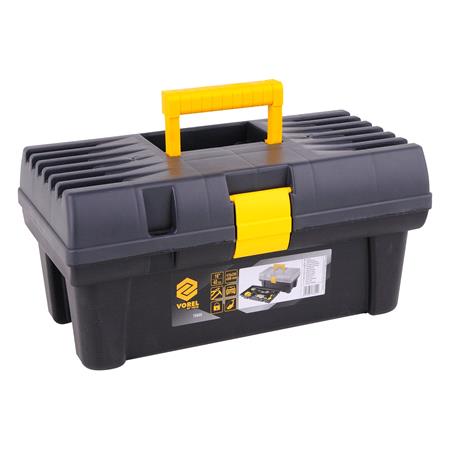 PLASTIC TOOL BOX 16"